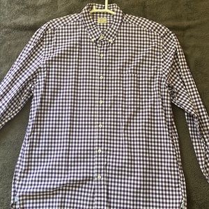 J. Crew Button Down